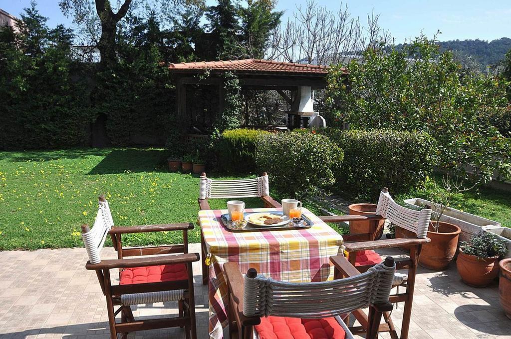 فيلا Beautiful House With Garden In Rhodes إياليسوس المظهر الخارجي الصورة