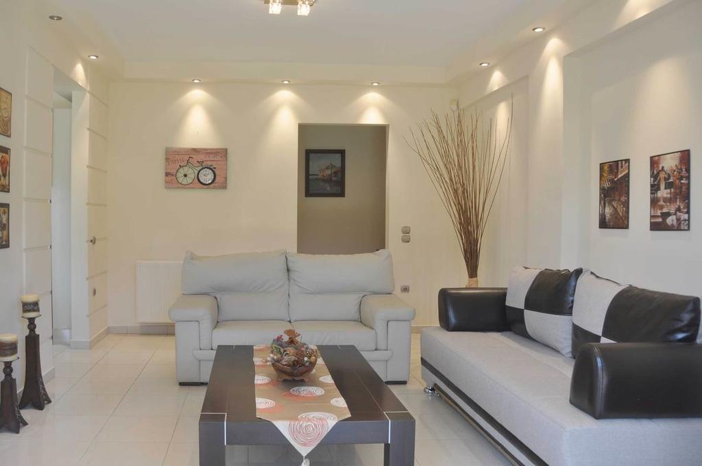 فيلا Beautiful House With Garden In Rhodes إياليسوس المظهر الخارجي الصورة