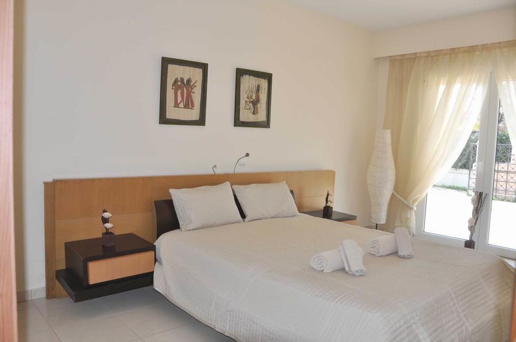 فيلا Beautiful House With Garden In Rhodes إياليسوس المظهر الخارجي الصورة