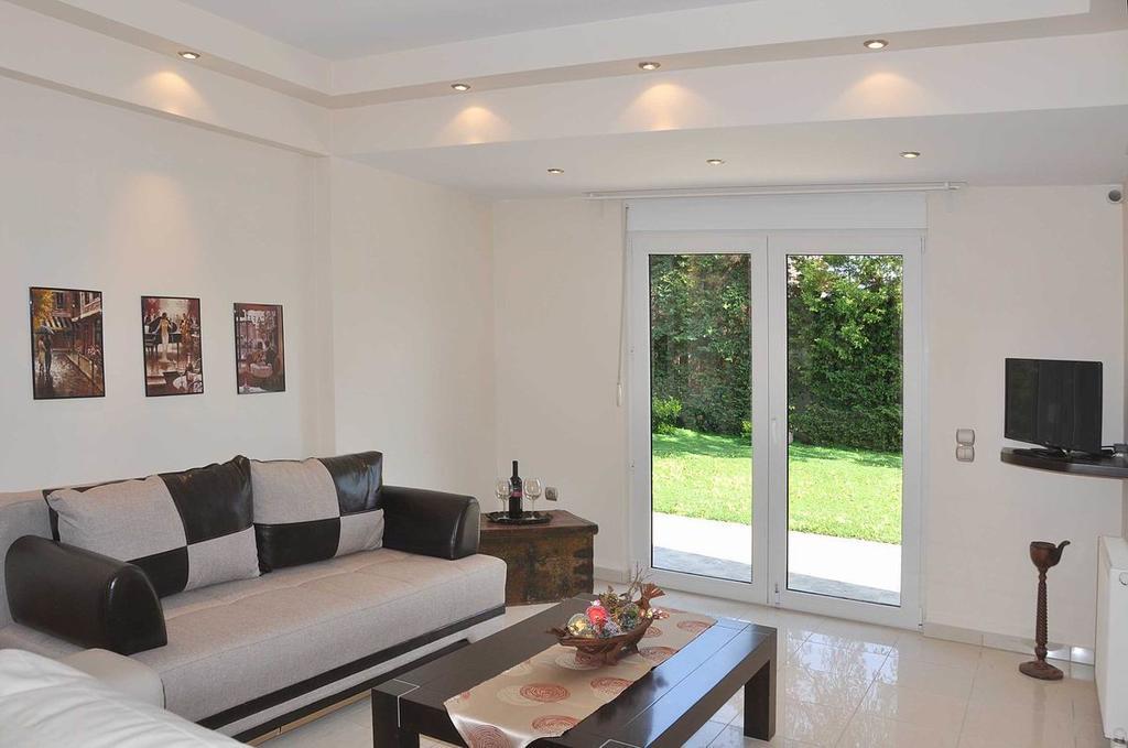 فيلا Beautiful House With Garden In Rhodes إياليسوس المظهر الخارجي الصورة