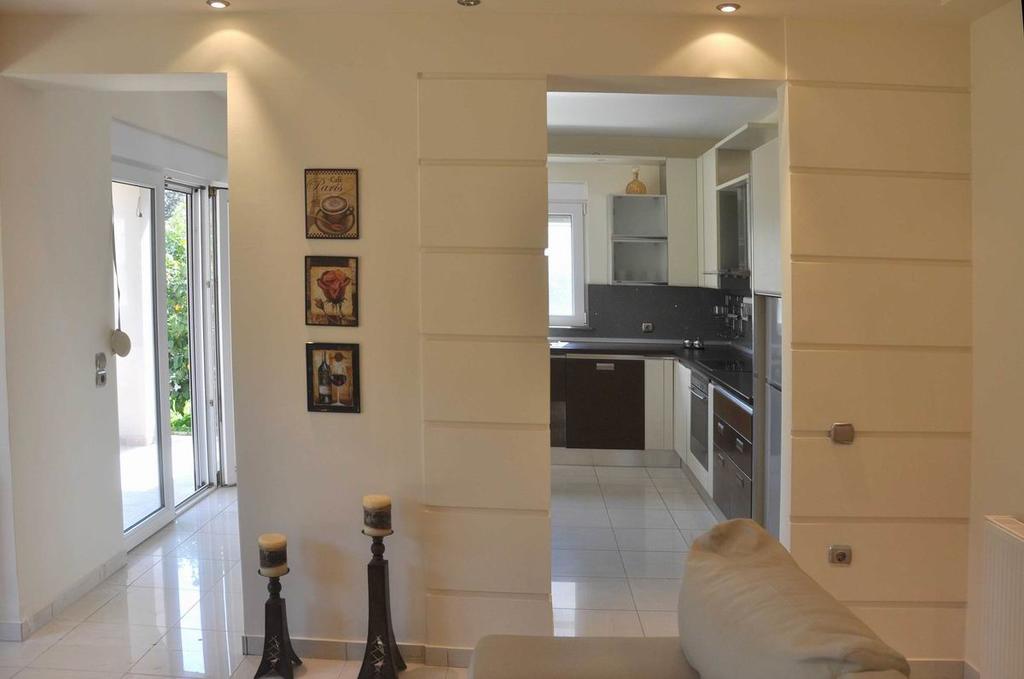 فيلا Beautiful House With Garden In Rhodes إياليسوس المظهر الخارجي الصورة