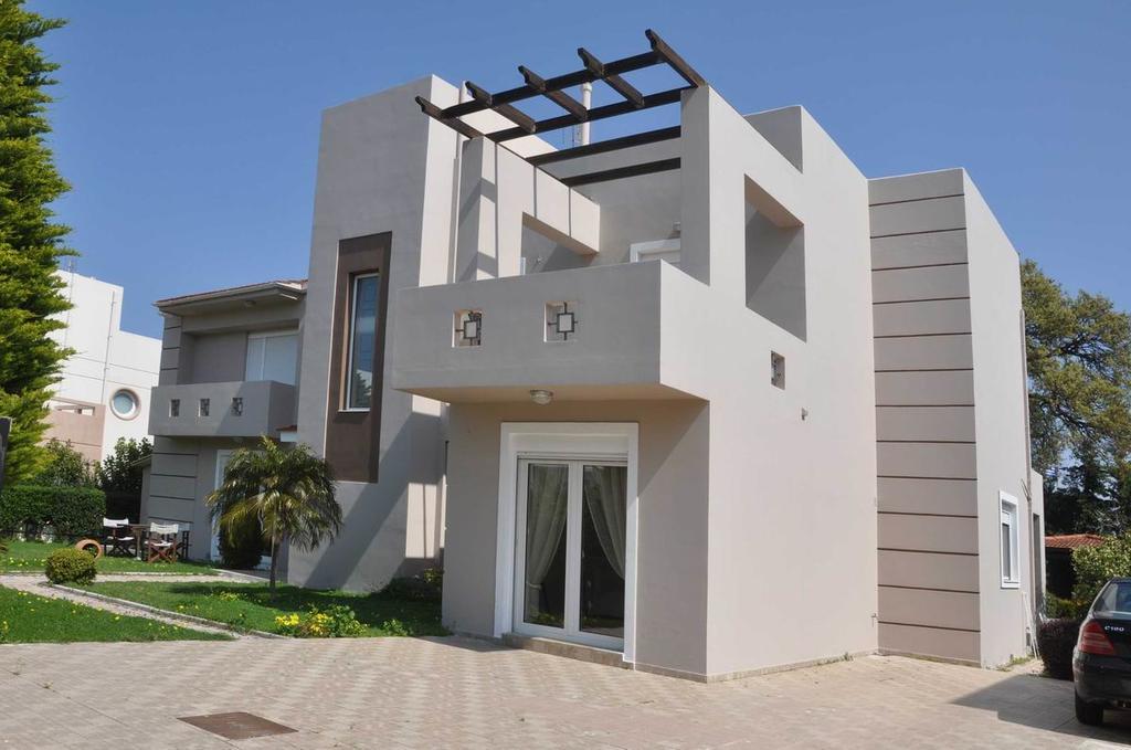 فيلا Beautiful House With Garden In Rhodes إياليسوس المظهر الخارجي الصورة